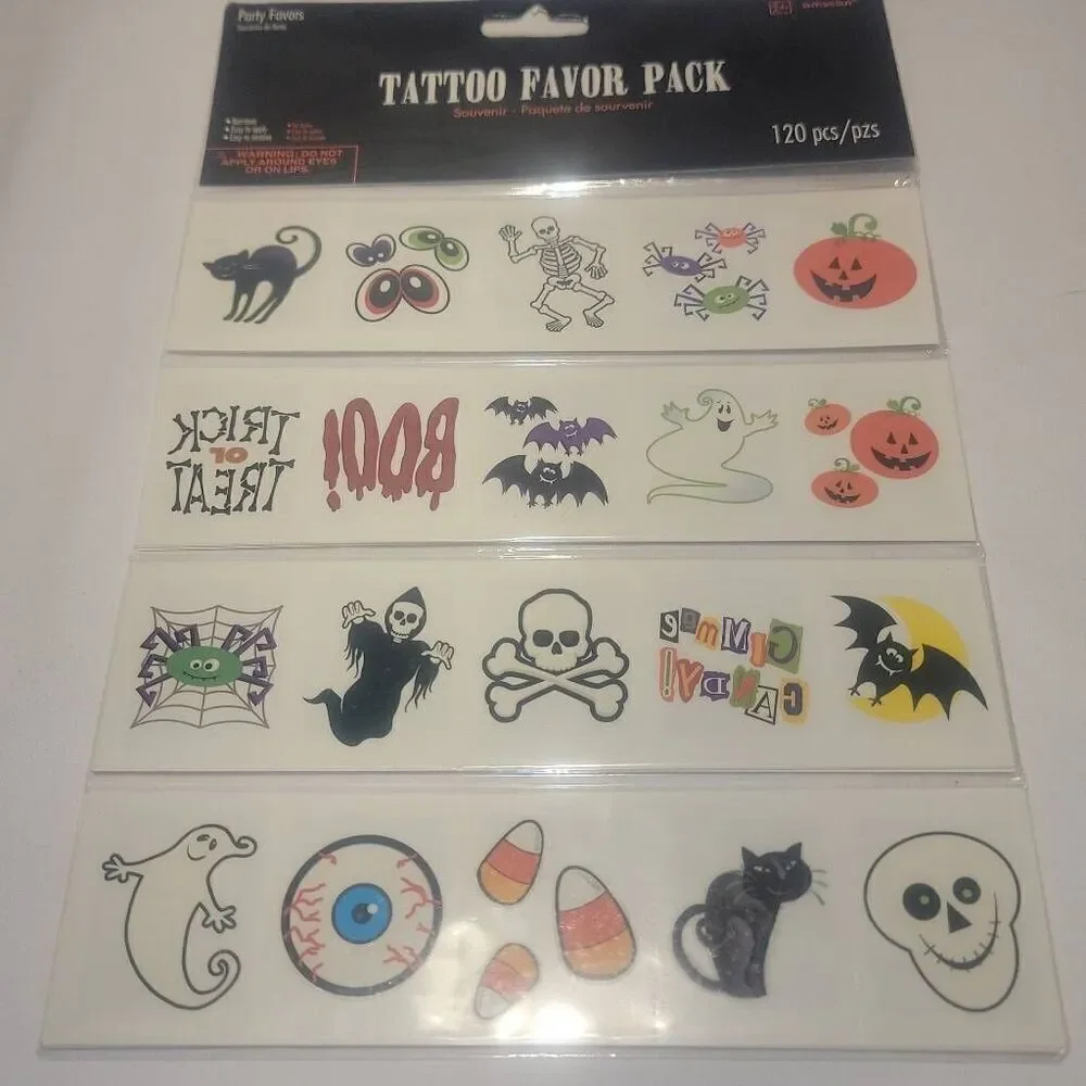 Sticker lot
